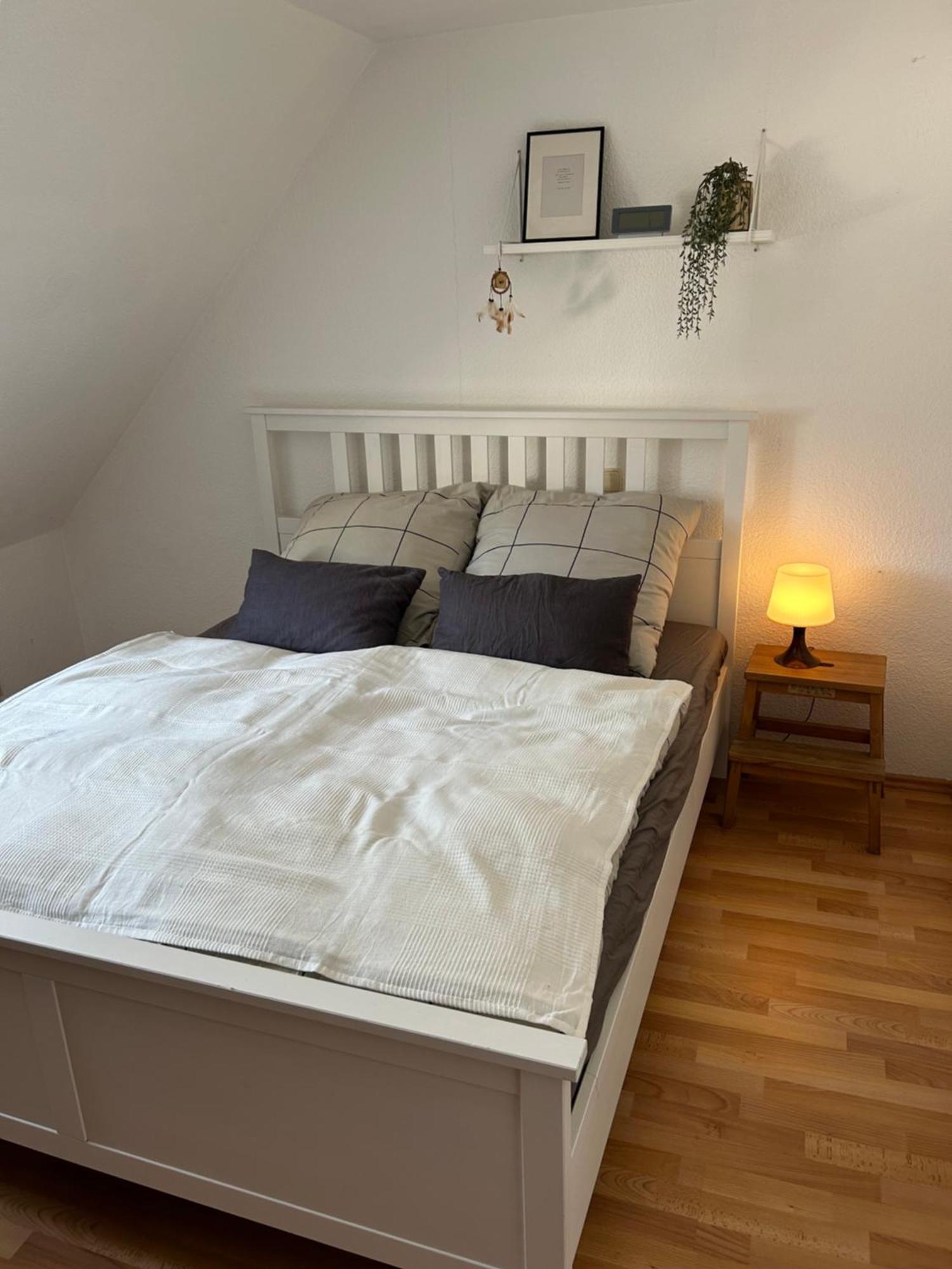 Gemuetliches Privates Apartment Oberhausen  Ngoại thất bức ảnh